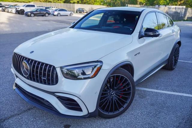 2020 Mercedes-Benz GLC S 4MATIC