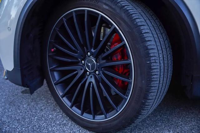 2020 Mercedes-Benz GLC S 4MATIC