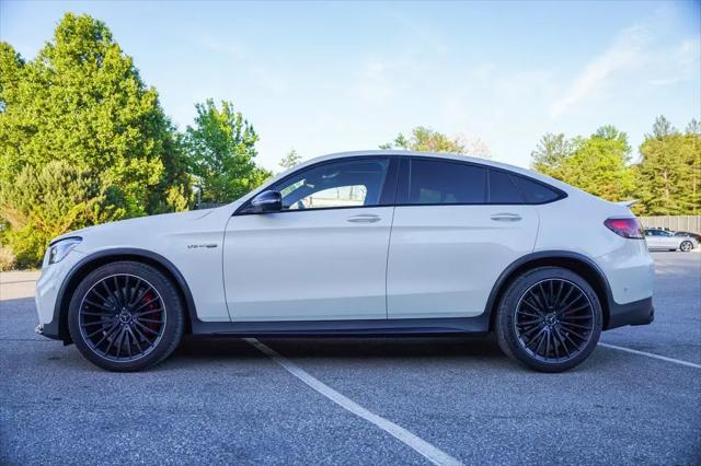 2020 Mercedes-Benz GLC S 4MATIC