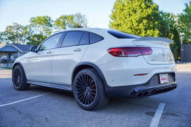 2020 Mercedes-Benz GLC S 4MATIC