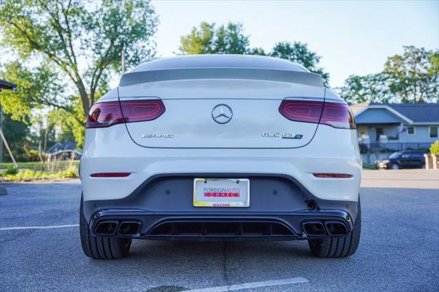 2020 Mercedes-Benz GLC S 4MATIC