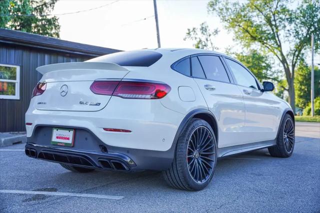 2020 Mercedes-Benz GLC S 4MATIC
