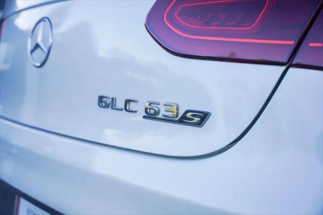 2020 Mercedes-Benz GLC S 4MATIC