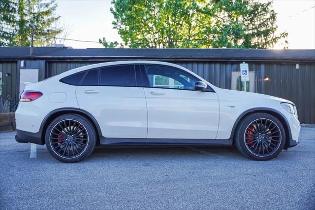 2020 Mercedes-Benz GLC S 4MATIC