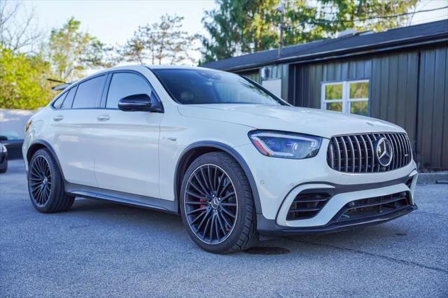 2020 Mercedes-Benz GLC S 4MATIC