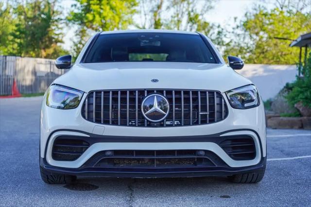 2020 Mercedes-Benz GLC S 4MATIC