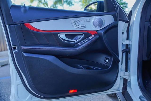 2020 Mercedes-Benz GLC S 4MATIC