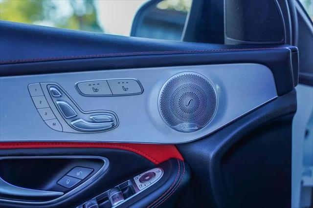 2020 Mercedes-Benz GLC S 4MATIC