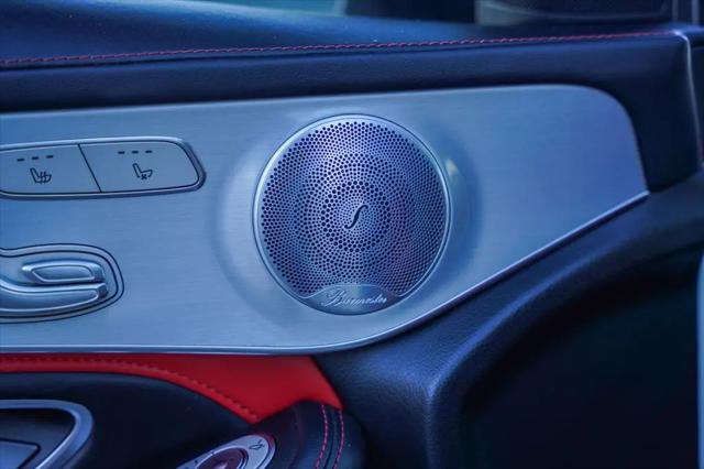 2020 Mercedes-Benz GLC S 4MATIC