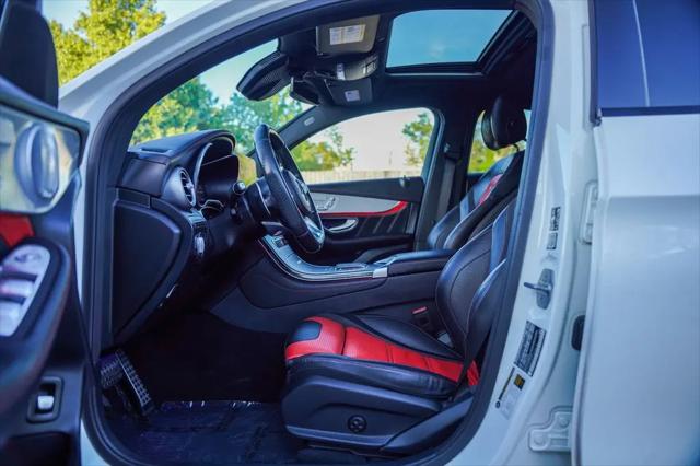2020 Mercedes-Benz GLC S 4MATIC