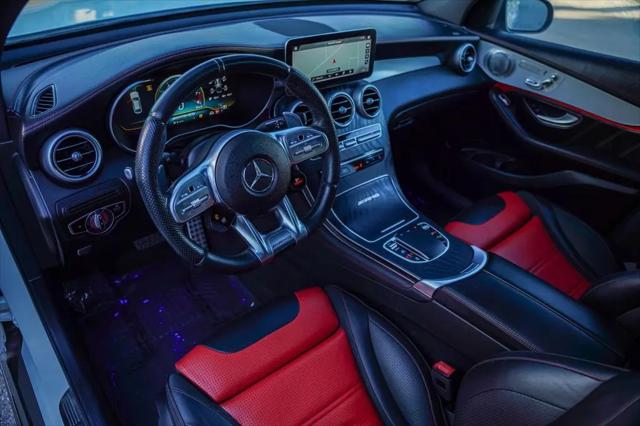 2020 Mercedes-Benz GLC S 4MATIC