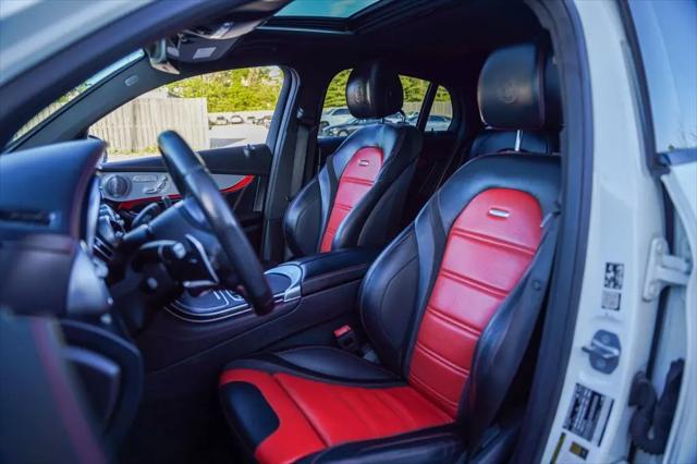 2020 Mercedes-Benz GLC S 4MATIC