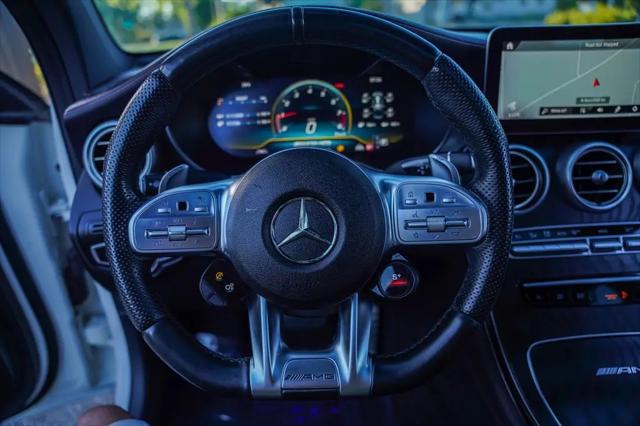 2020 Mercedes-Benz GLC S 4MATIC