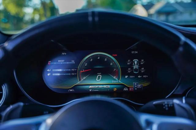 2020 Mercedes-Benz GLC S 4MATIC