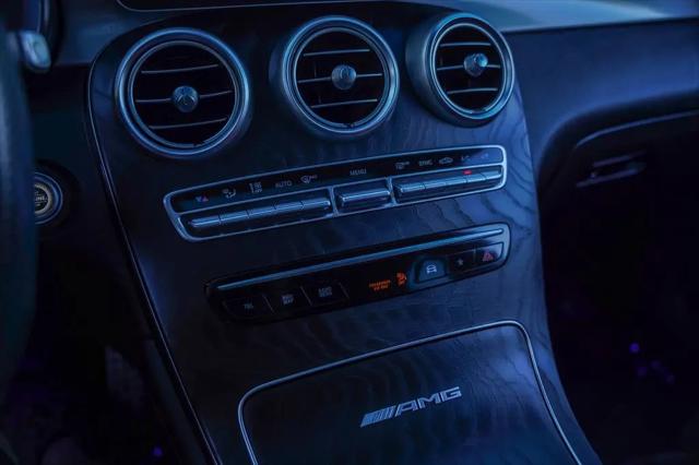2020 Mercedes-Benz GLC S 4MATIC