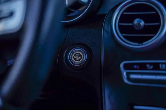 2020 Mercedes-Benz GLC S 4MATIC