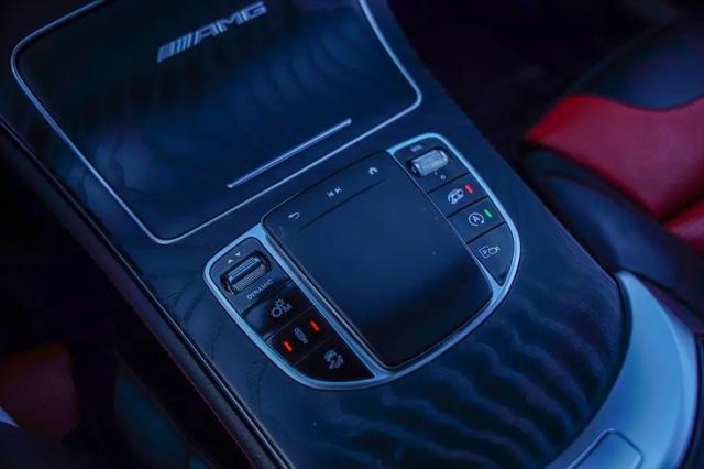 2020 Mercedes-Benz GLC S 4MATIC