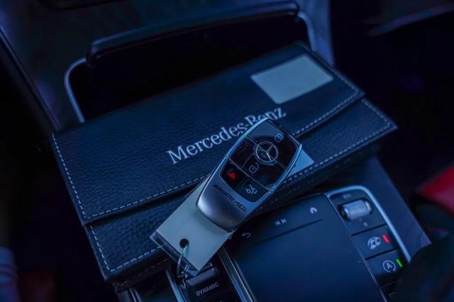 2020 Mercedes-Benz GLC S 4MATIC