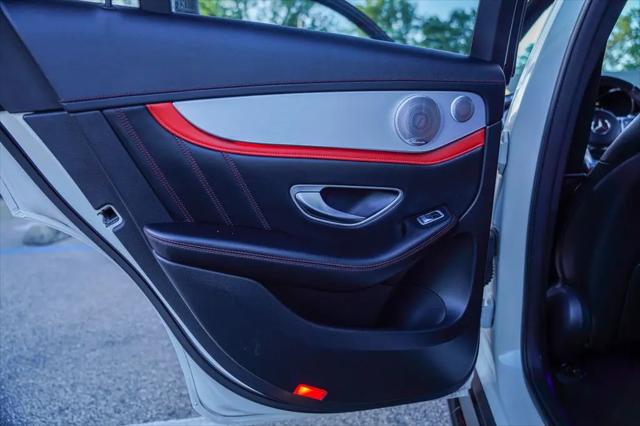 2020 Mercedes-Benz GLC S 4MATIC