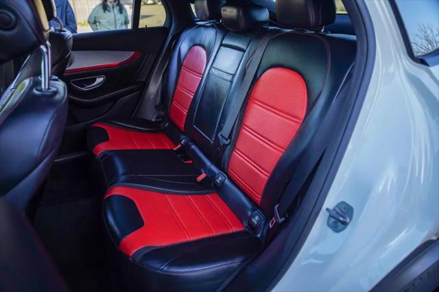 2020 Mercedes-Benz GLC S 4MATIC