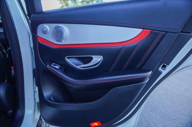 2020 Mercedes-Benz GLC S 4MATIC