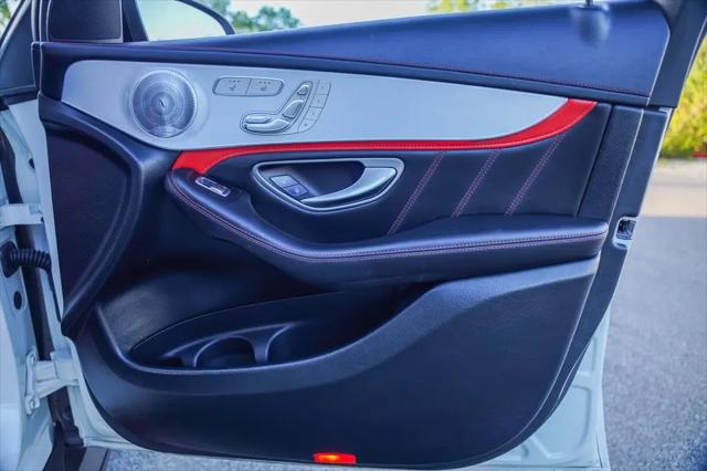 2020 Mercedes-Benz GLC S 4MATIC