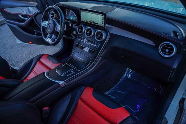 2020 Mercedes-Benz GLC S 4MATIC