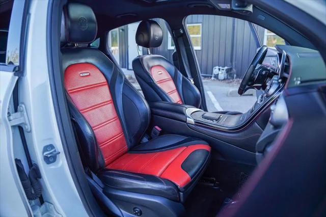 2020 Mercedes-Benz GLC S 4MATIC