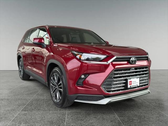 2025 Toyota Grand Highlander Hybrid Platinum MAX for sale in Walla Walla, WA