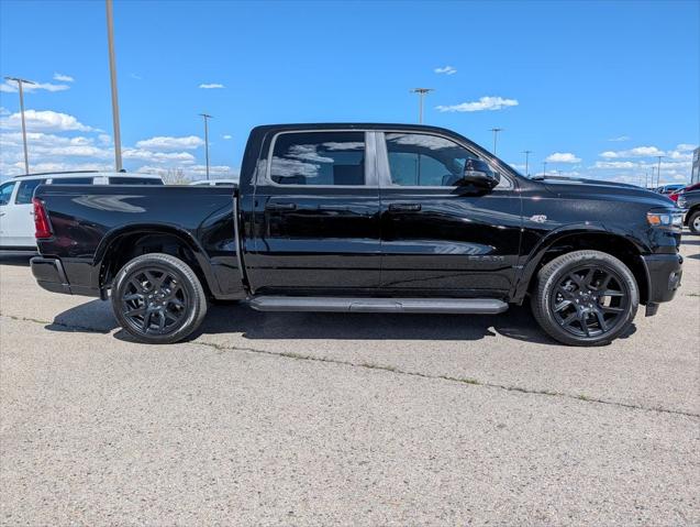 2026 RAM Ram 1500 RAM 1500 LARAMIE CREW CAB 4X4 57 BOX