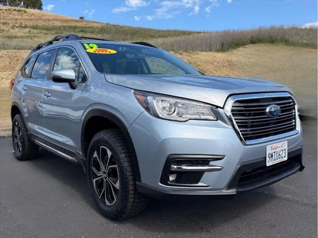 2019 Subaru Ascent Limited