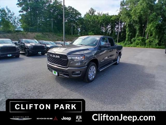 2026 Ram 1500 Big Horn Crew Cab 4x4 5'7" Box for sale in Clifton Park, NY