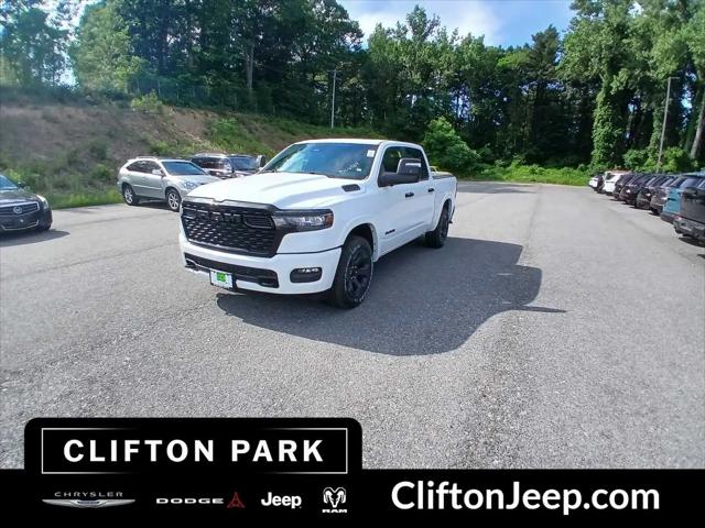 2026 Ram 1500 Big Horn Crew Cab 4x4 5'7" Box for sale in Clifton Park, NY