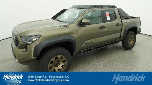2026 Toyota Tacoma Trailhunter for sale in Fayetteville, NC