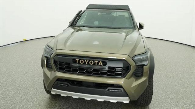 2026 Toyota Tacoma Trailhunter