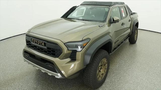 2026 Toyota Tacoma Trailhunter