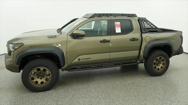 2026 Toyota Tacoma Trailhunter