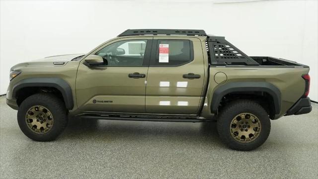 2026 Toyota Tacoma Trailhunter