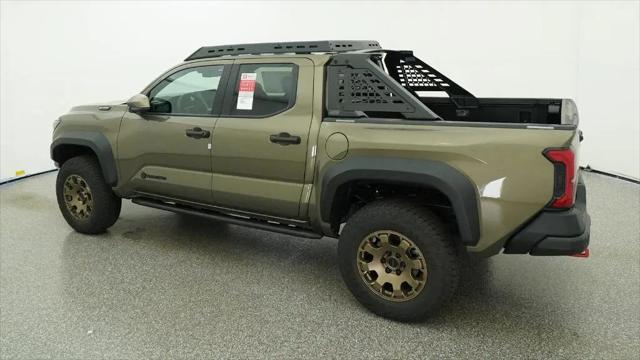 2026 Toyota Tacoma Trailhunter