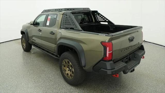 2026 Toyota Tacoma Trailhunter