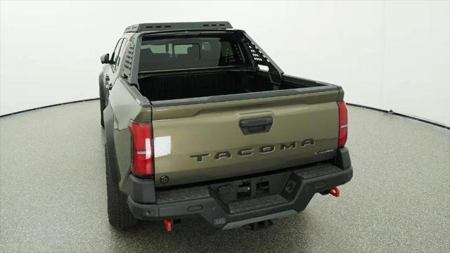 2026 Toyota Tacoma Trailhunter