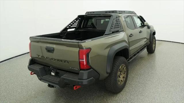 2026 Toyota Tacoma Trailhunter
