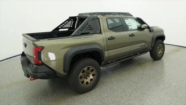 2026 Toyota Tacoma Trailhunter