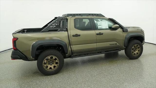 2026 Toyota Tacoma Trailhunter