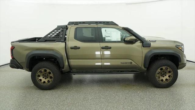 2026 Toyota Tacoma Trailhunter