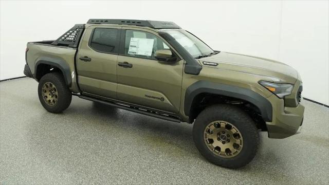 2026 Toyota Tacoma Trailhunter