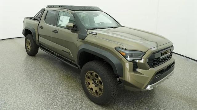 2026 Toyota Tacoma Trailhunter