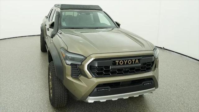 2026 Toyota Tacoma Trailhunter