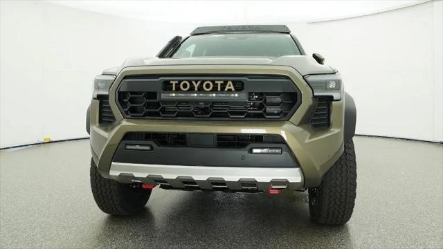 2026 Toyota Tacoma Trailhunter