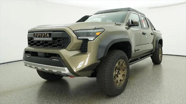 2026 Toyota Tacoma Trailhunter